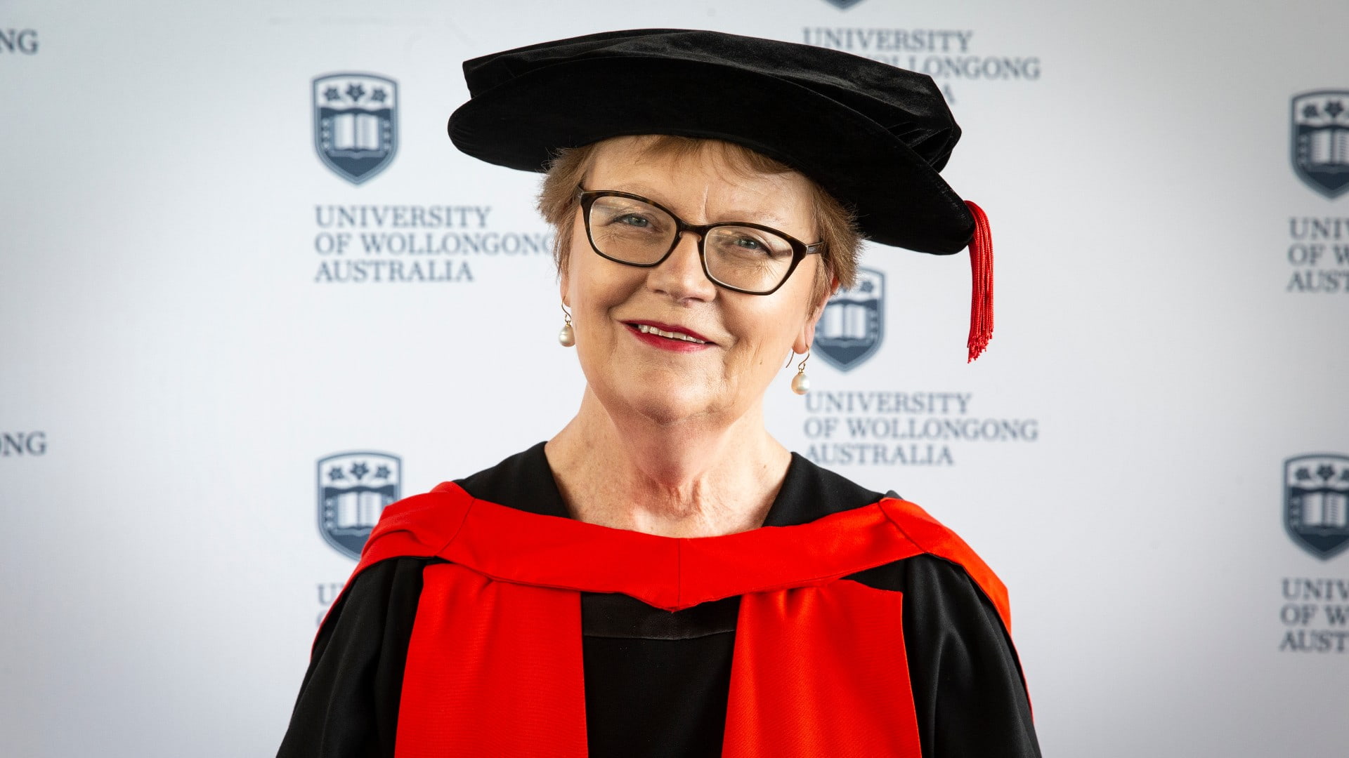 Emeritus Professor Robin Warner. Photo: Paul Jones