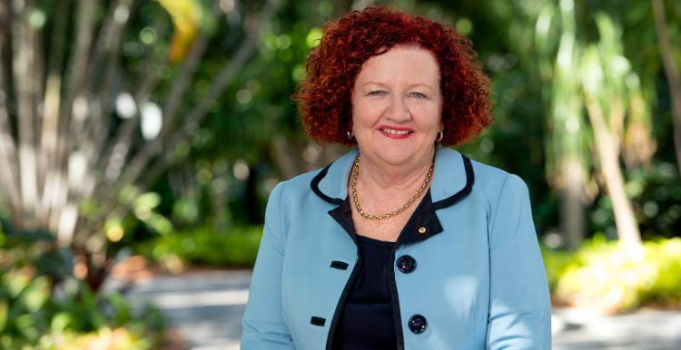 Professor Margaret Sheil. Photo: Supplied
