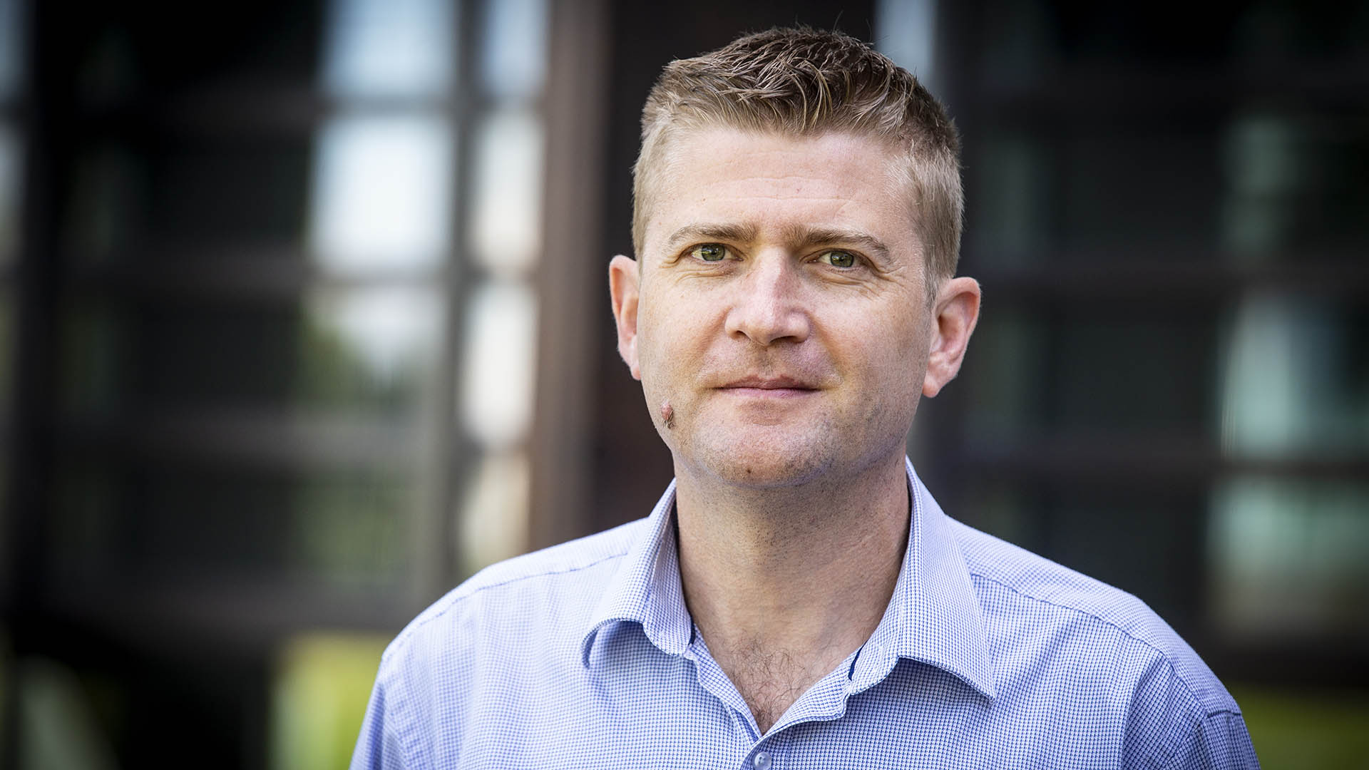 Australian Power Quality Research Centre (APQRC) Research Coordinator Sean Elphick
