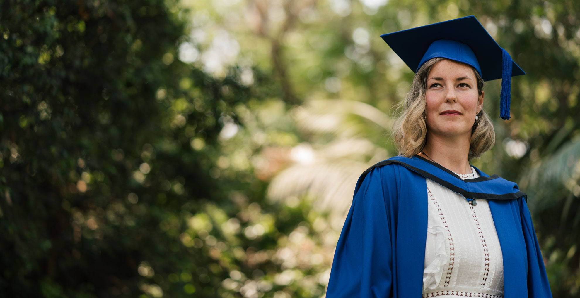UOW graduate Samantha Law. Photo: Aristo Risi