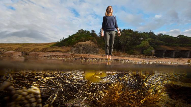 Dr Sarah Hamylton, Associate Professor School of Earth, Atmospheric and Life Sciences, Faculty of Science, Medicine and Health