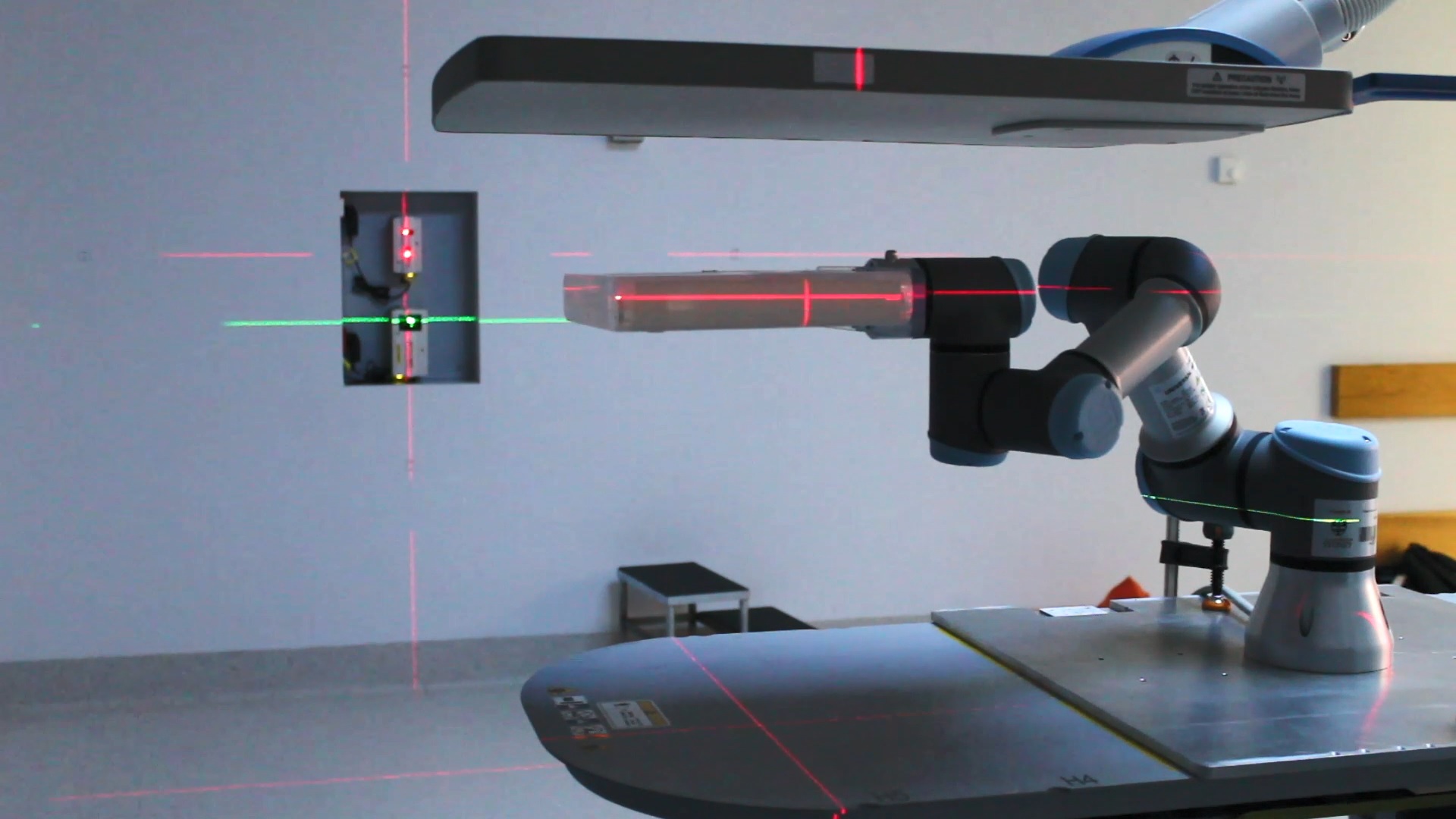 Dr Alnaghy was nominated for his work on a world-first robotic measurement device for use in complex radiotherapy treatments