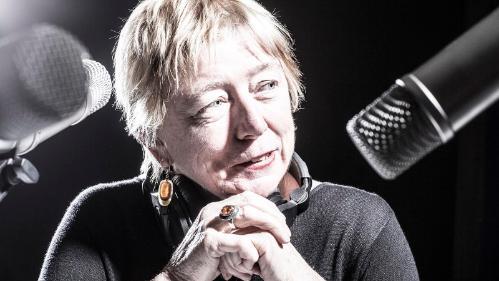Honorary journalism professor Siobhan McHugh