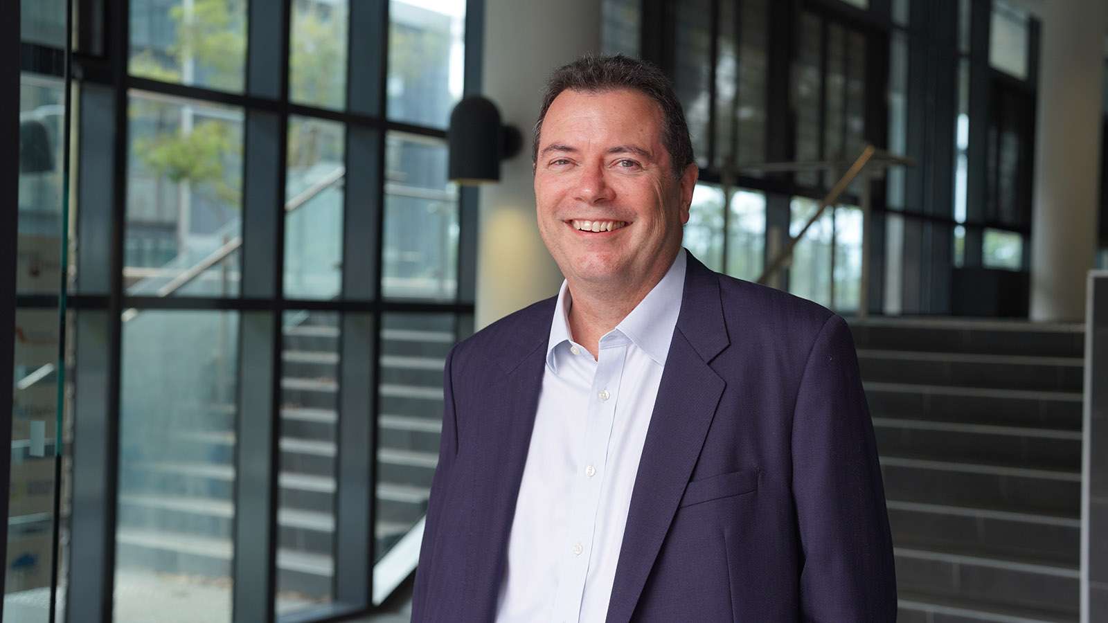 Stephen Phillips brings extensive experience to the position of Vice-President (Operations).