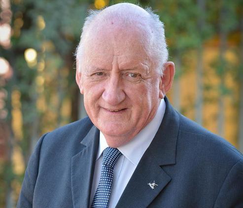 Tim Fischer. Photo: Supplied