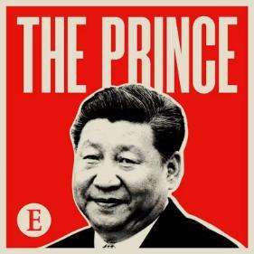 Image of title page of podcast The Prince