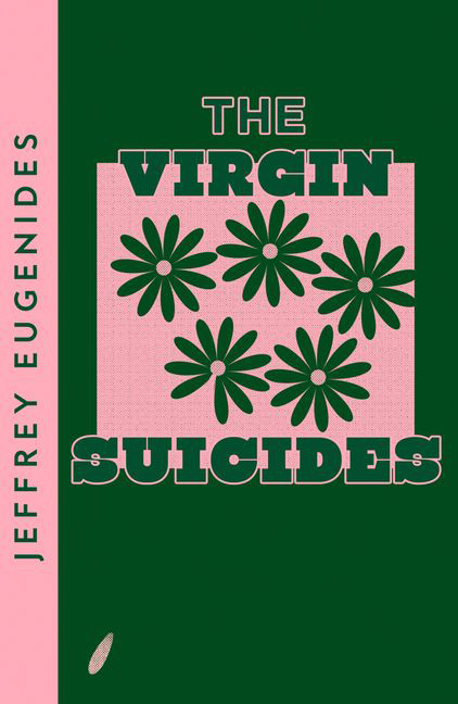 The Virgin Suicides by Jeffrey Eugenides cover