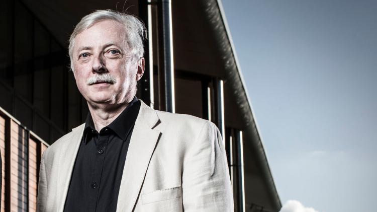 SBRC Director Professor Tim McCarthy