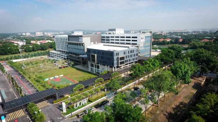 UOW Malaysia KDU Glenmarie campus