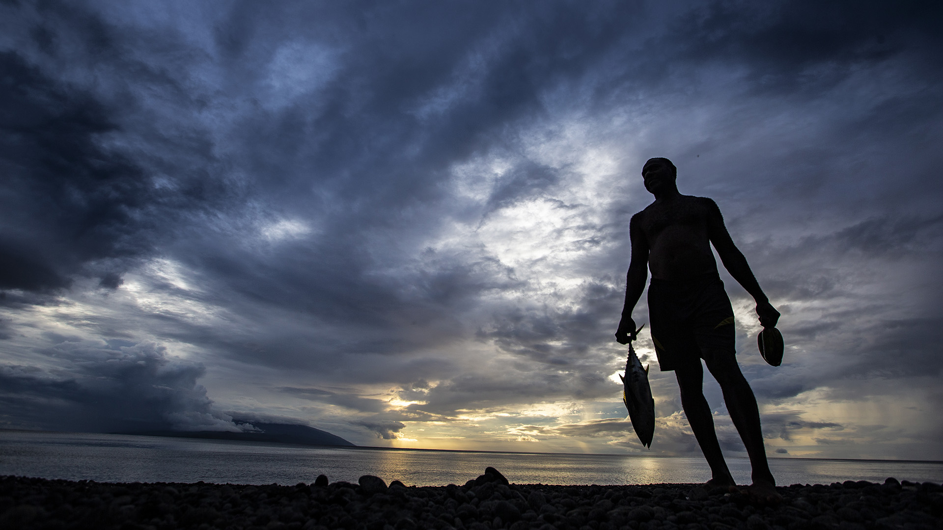 Generic fishing photo from Vanuatu. Picture: Paul Jones