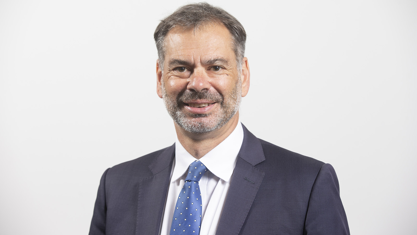 UOW Deputy Chancellor Warwick Shanks