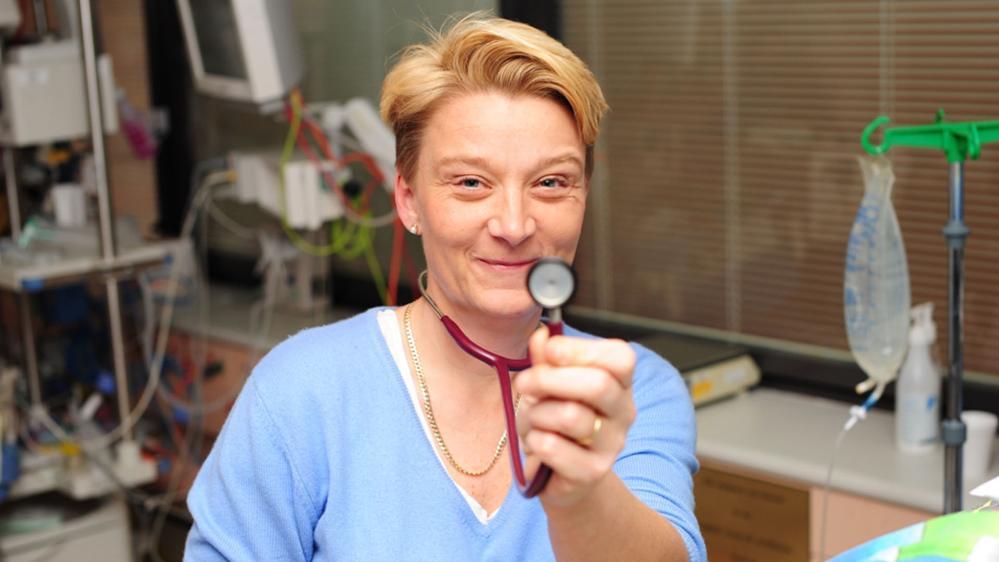 Professor Zsuzsoka Kecskes has been appointed Dean of Graduate Medicine