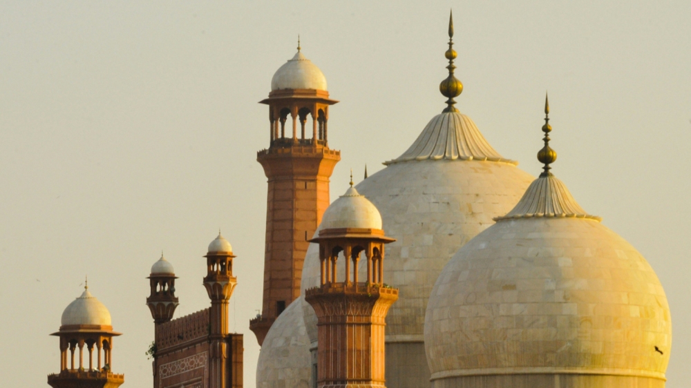 Badshahi Mosque. Lahore City, Pakistan. UNSPLASH