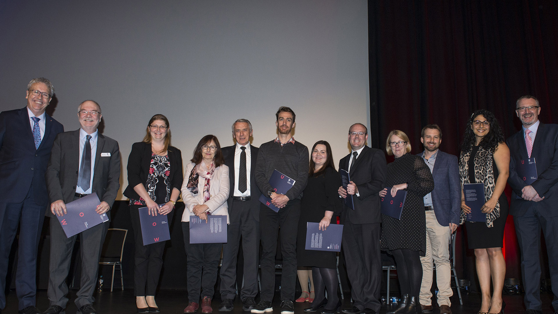 VC Awards - Data for QA