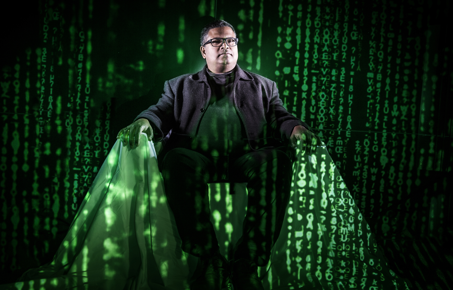 Professor Aditya Ghose, School Computing and Information Technology
