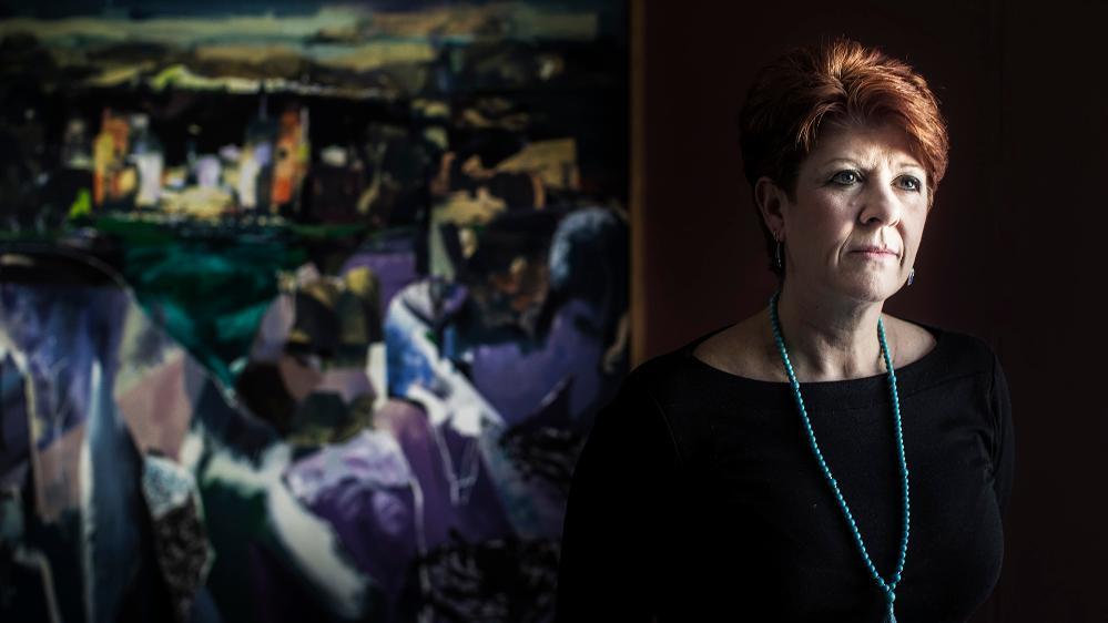 Dr Amanda Webster, School of Education
