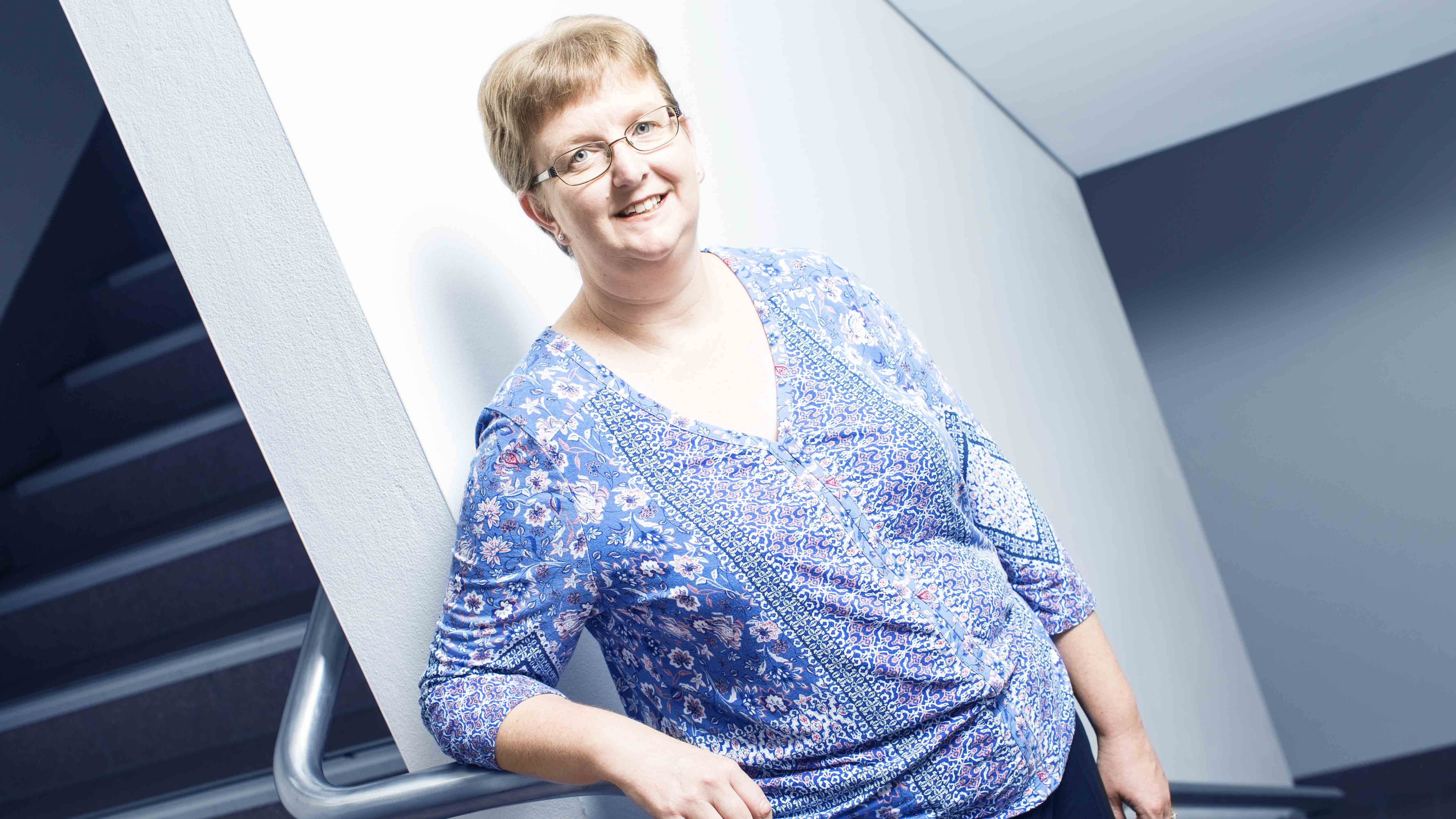 Professor of Primary Care Nursing Elizabeth Halcomb, UOW School of Nursing