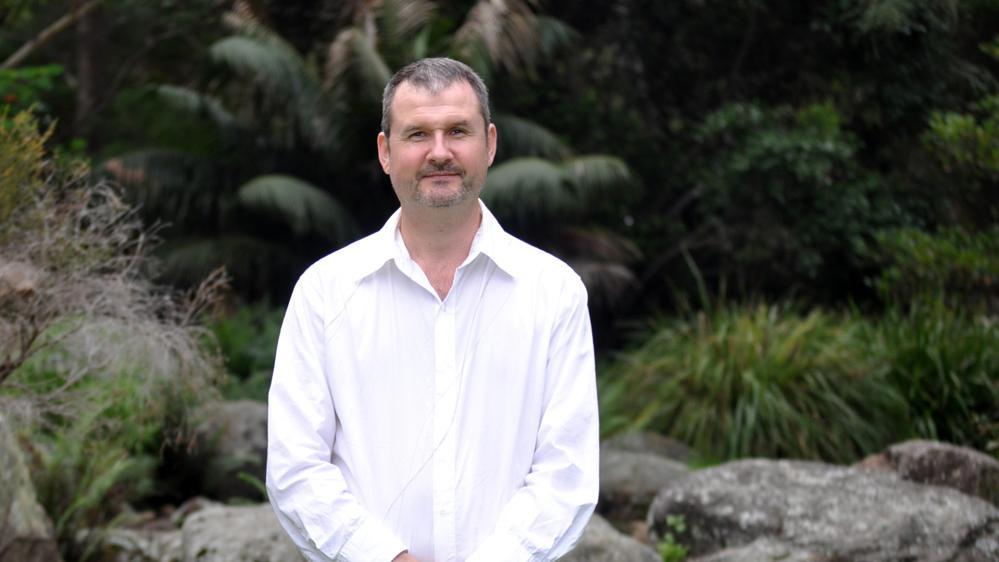 Professor Mark McLelland 