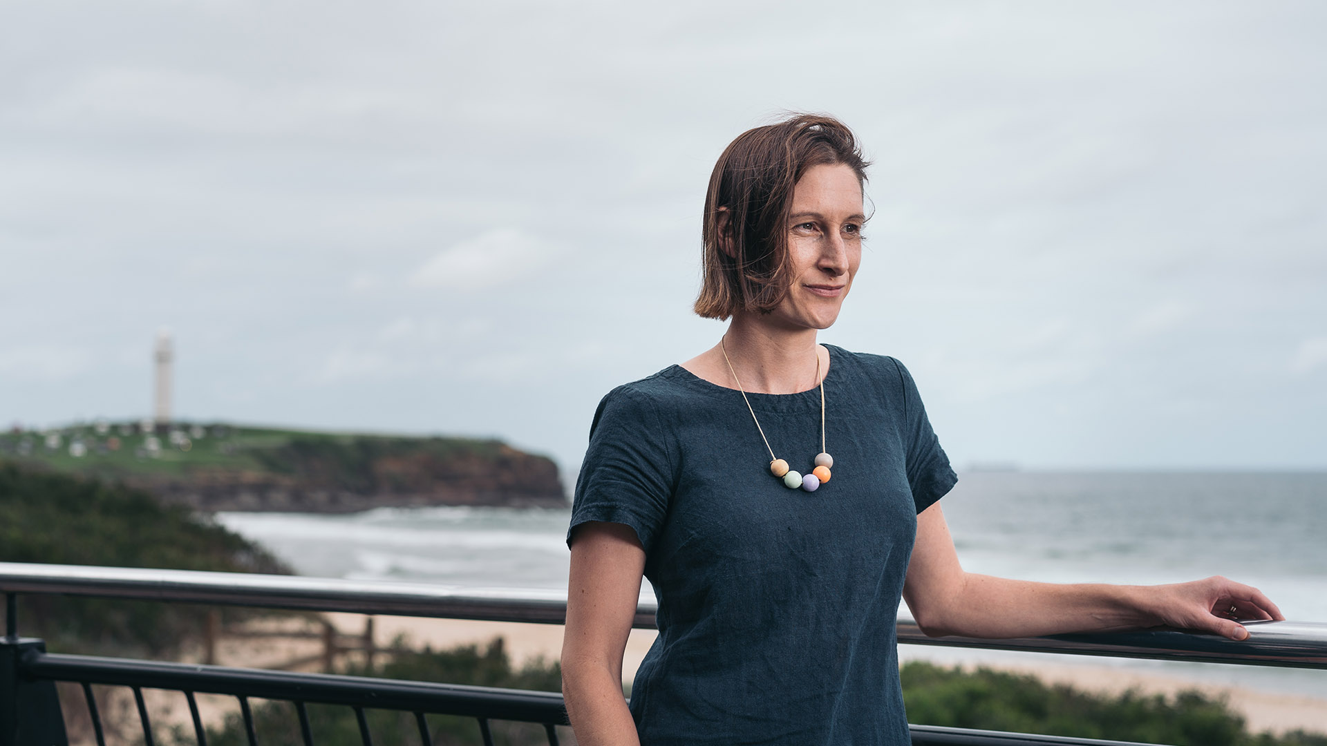 Dr Monique Francois, Photo by Aristo Risi