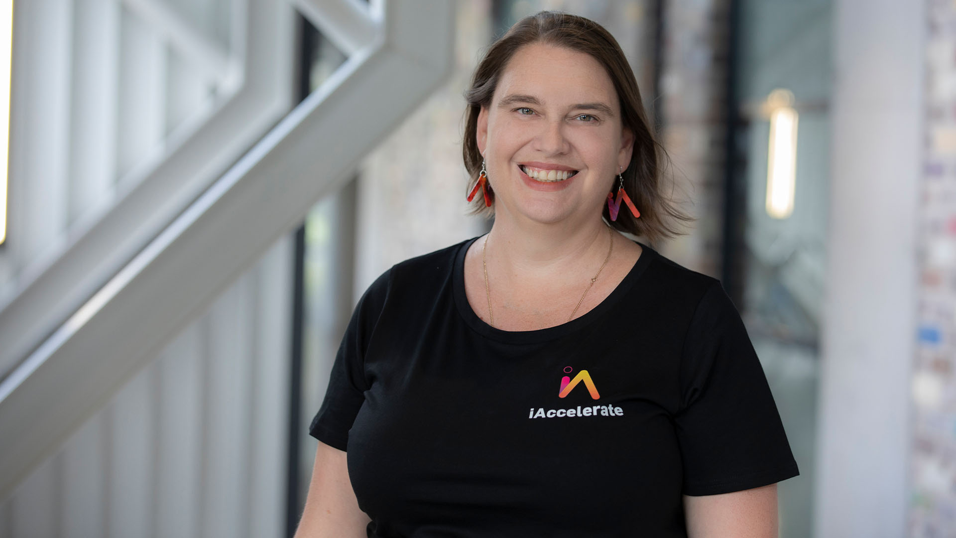 Dr Tamantha Stutchbury, Director of iAccelerate