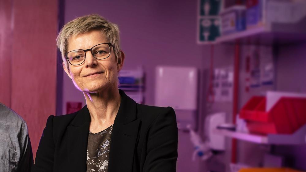 Associate Professor Vida Bliokas, School of Psychology