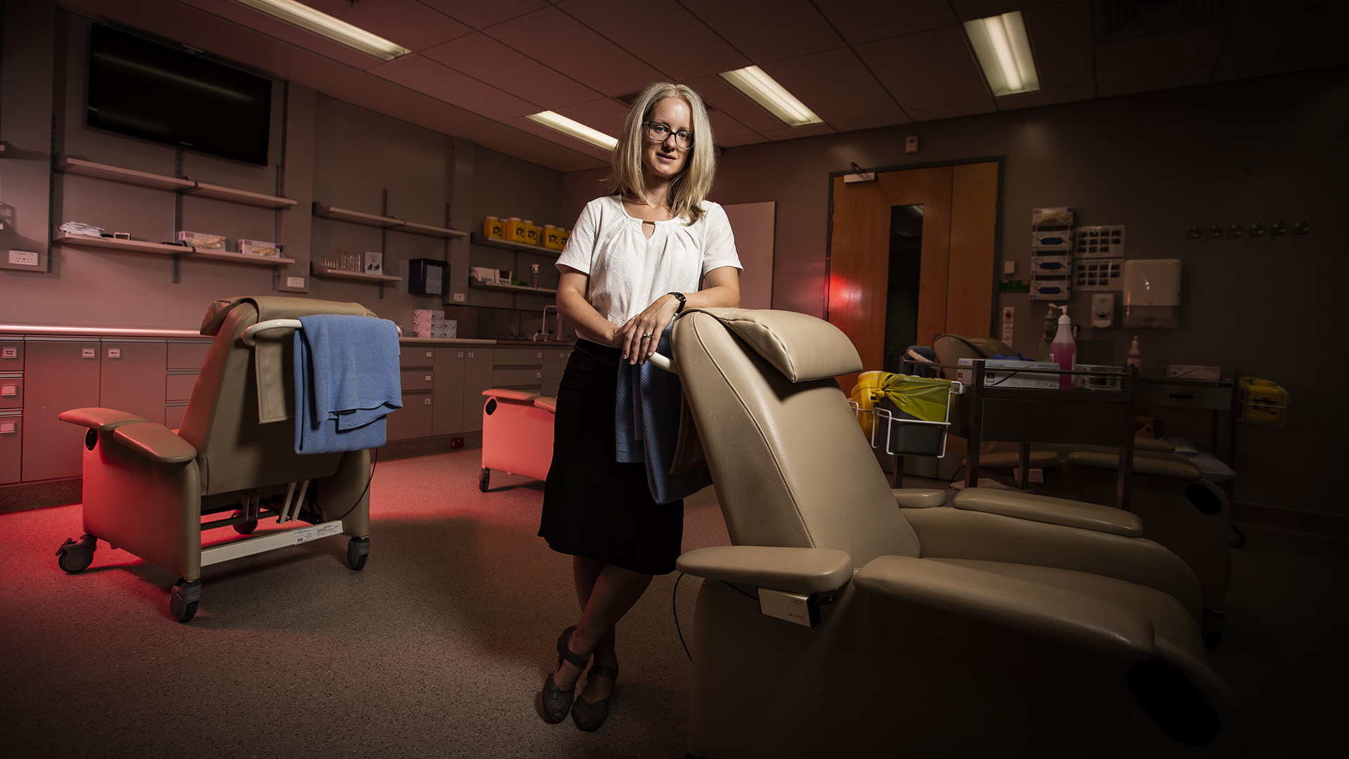 Yasmine Probst, Smart Food Centre, School of Medicine, IHMRI