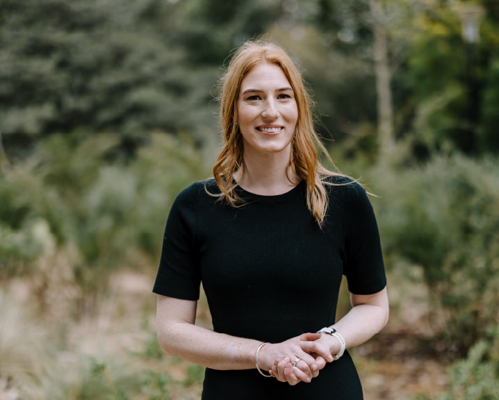 Grace Parker, Master of Project Management student