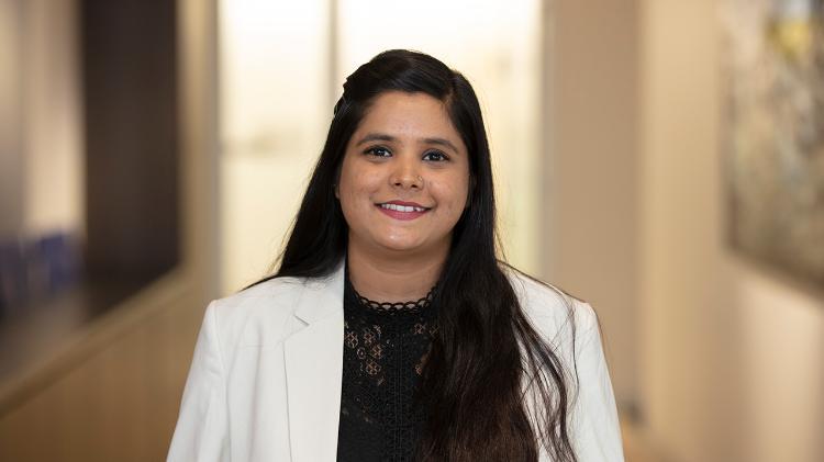 Shreya Kannaujia - Master of Science (Supply Chain Management and Project Management)